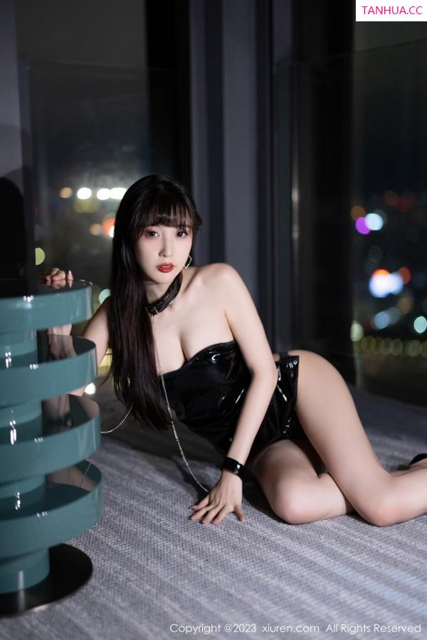 林星阑  [XiuRen]高清写真图 2023.04.12 No.6565 林星阑 丝袜美腿第77张图片